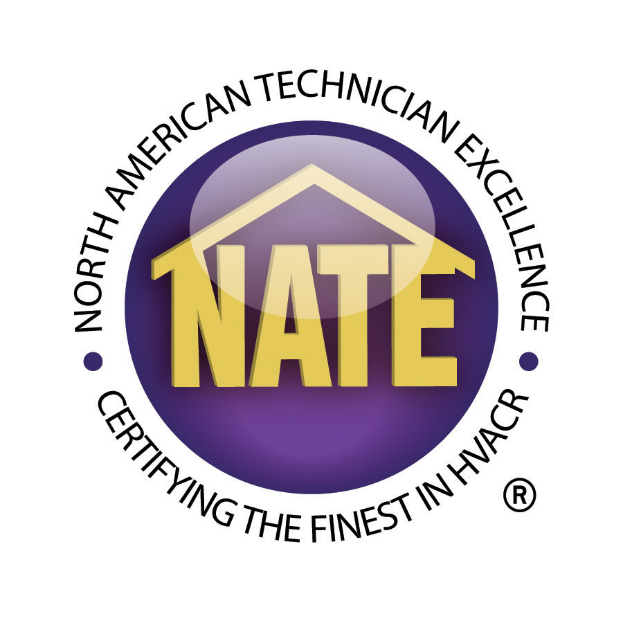 NATE Certified certification badge