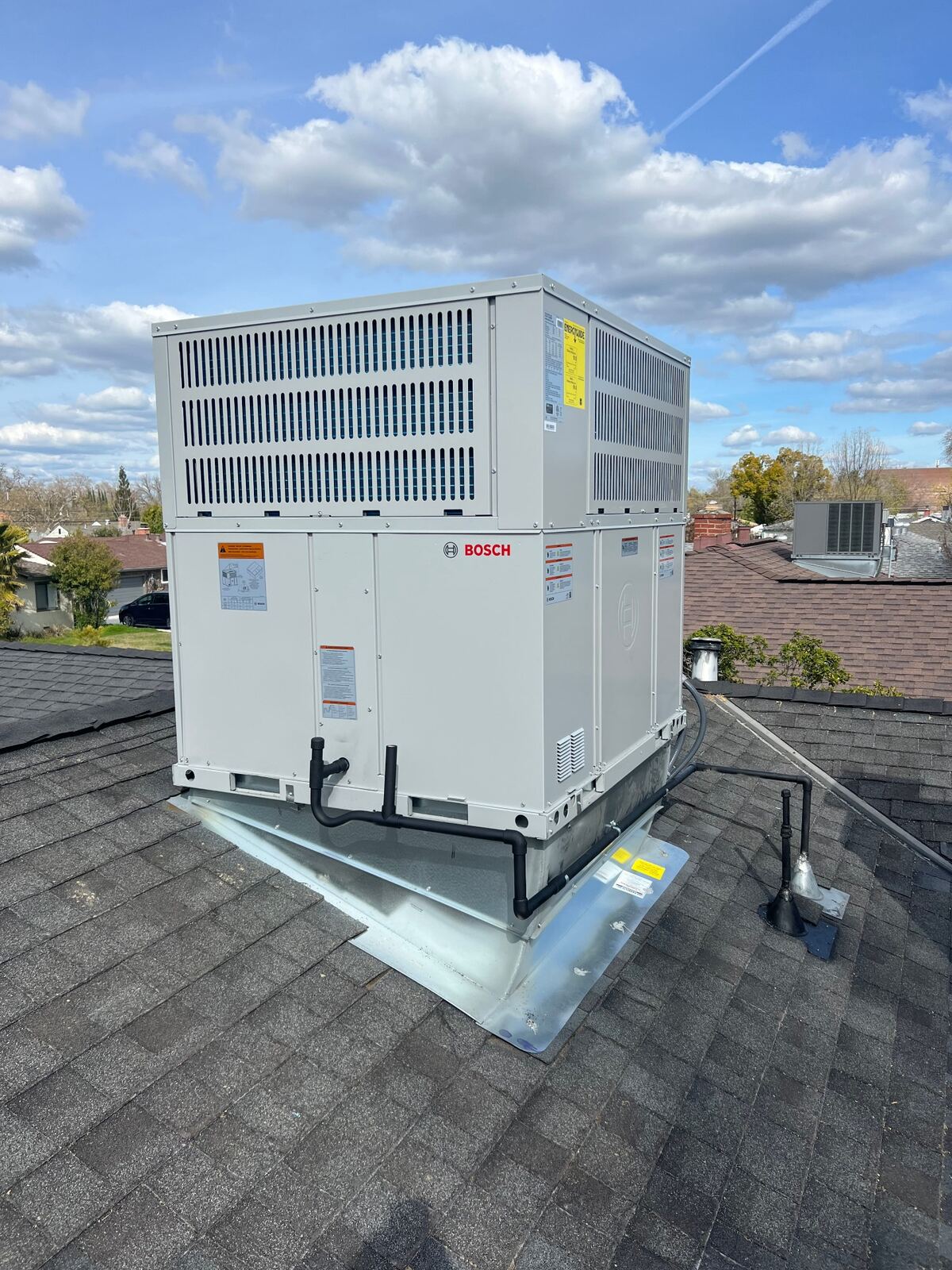 AC Installation in Sacramento, CA