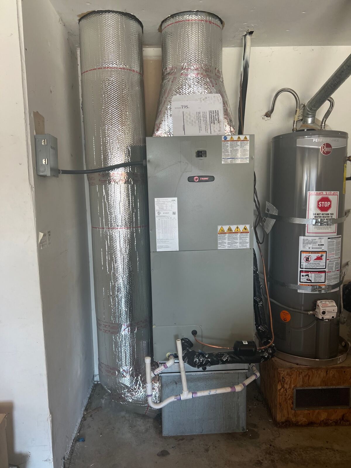 HVAC Maintenance in Carmichael, CA